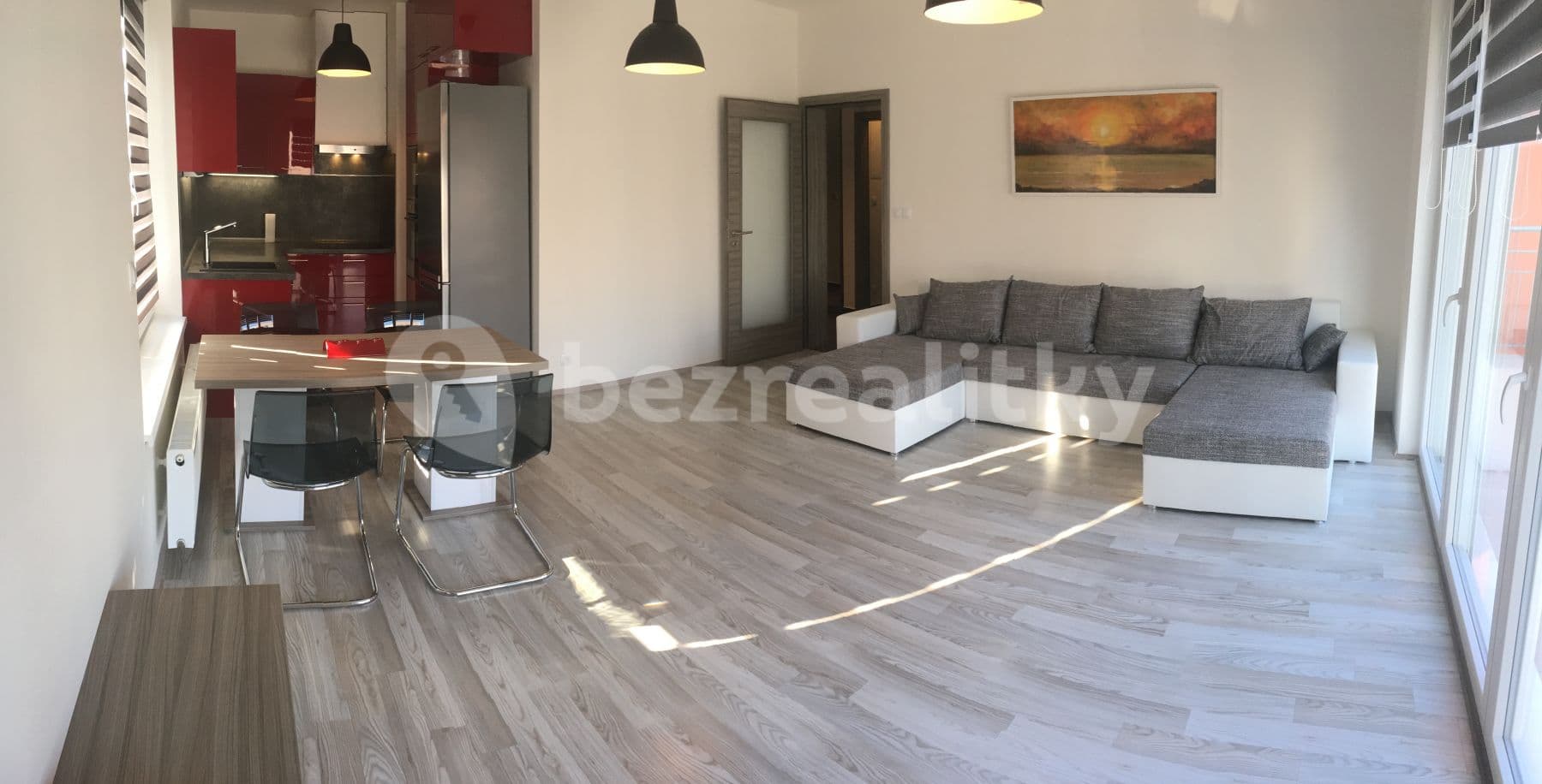 Pronájem bytu 2+kk 51 m², Hlučkova, Praha, Praha Pronájem bytu 2+kk 51 m², Hlučkova, Praha, Praha