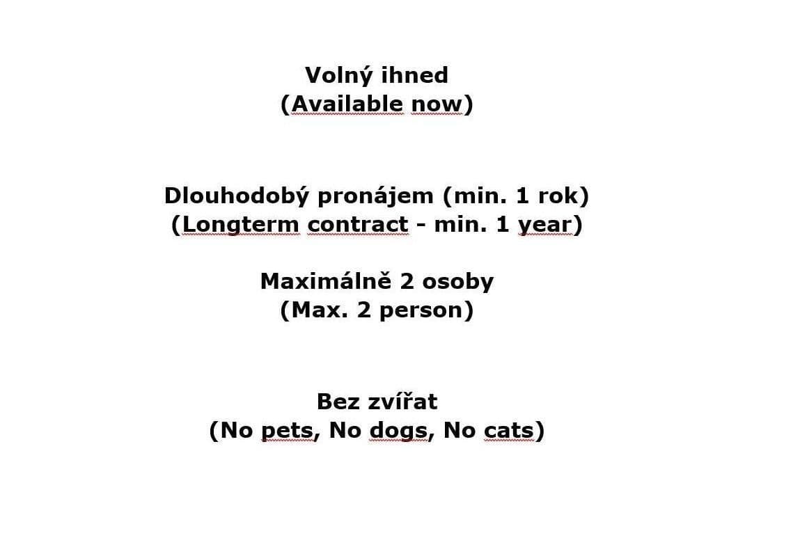 Pronájem bytu 2+kk 51 m², Hlučkova, Praha, Praha Pronájem bytu 2+kk 51 m², Hlučkova, Praha, Praha