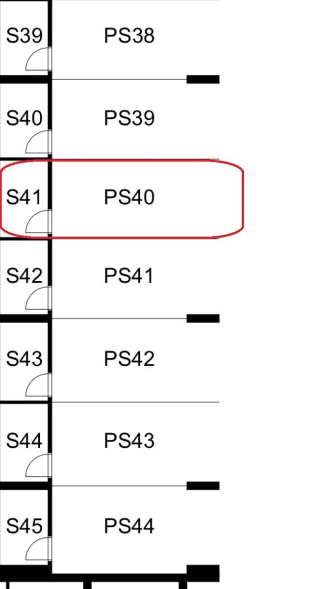 Pronájem bytu 2+kk 51 m², Hlučkova, Praha, Praha Pronájem bytu 2+kk 51 m², Hlučkova, Praha, Praha