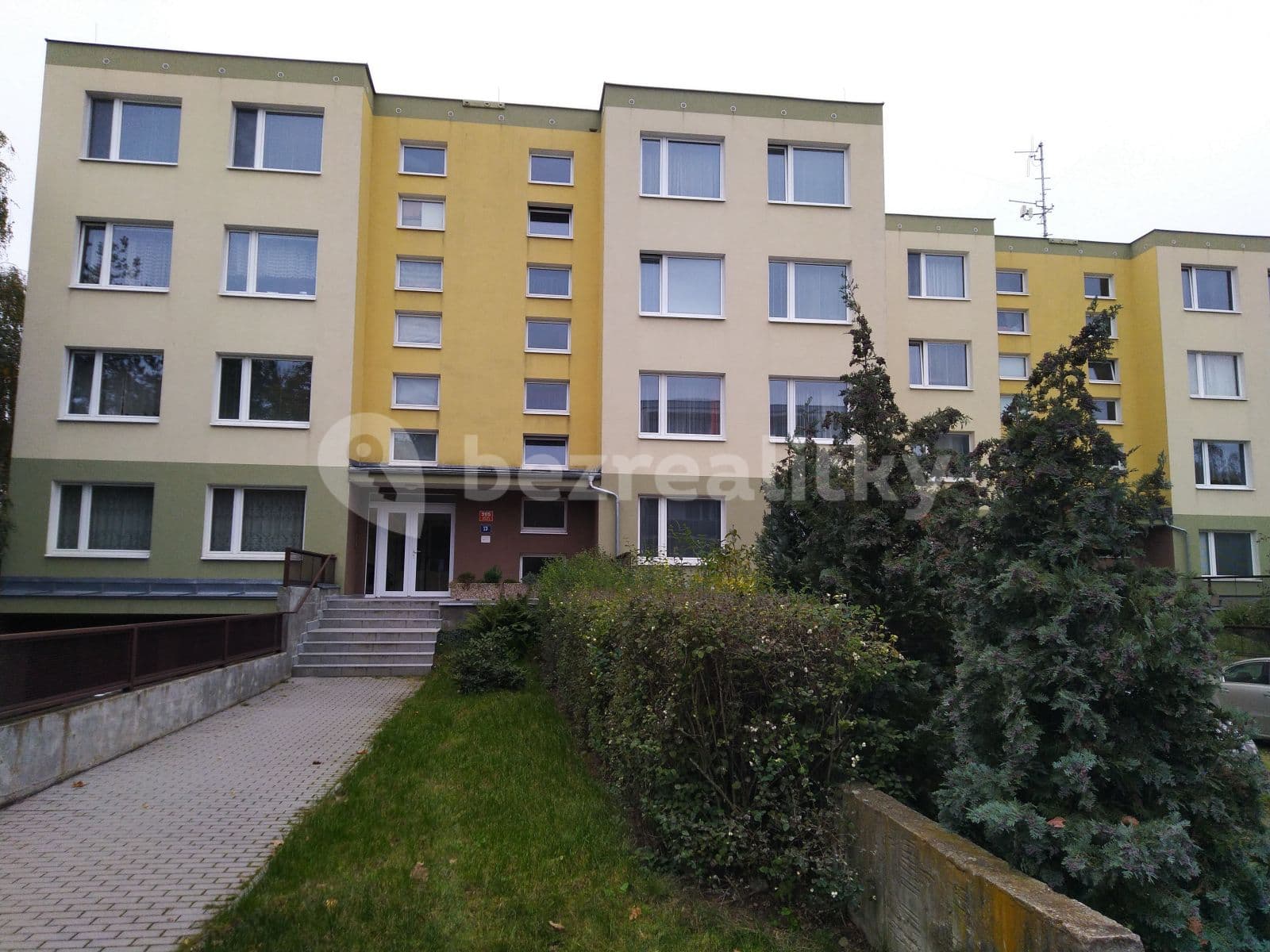 Pronájem bytu 2+kk 40 m², Šmolíkova, Praha, Praha Pronájem bytu 2+kk 40 m², Šmolíkova, Praha, Praha