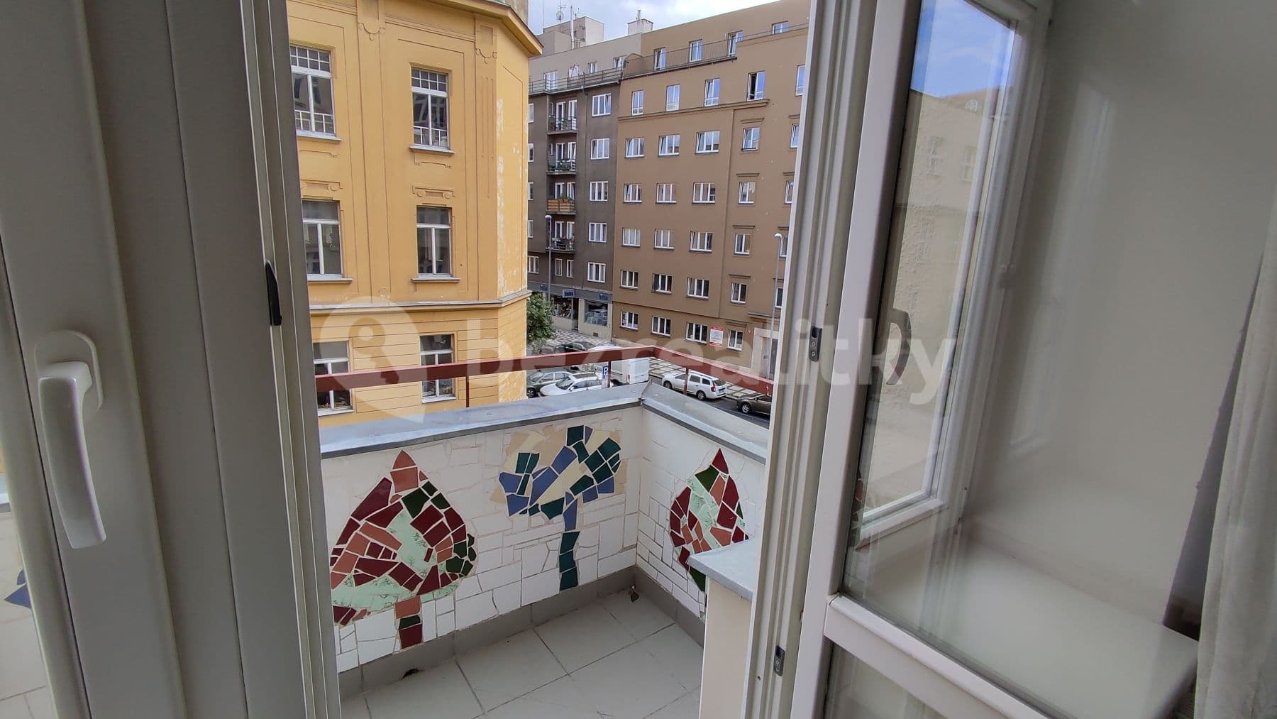 Pronájem bytu 3+1 100 m², Přemyslovská, Praha, Praha Pronájem bytu 3+1 100 m², Přemyslovská, Praha, Praha