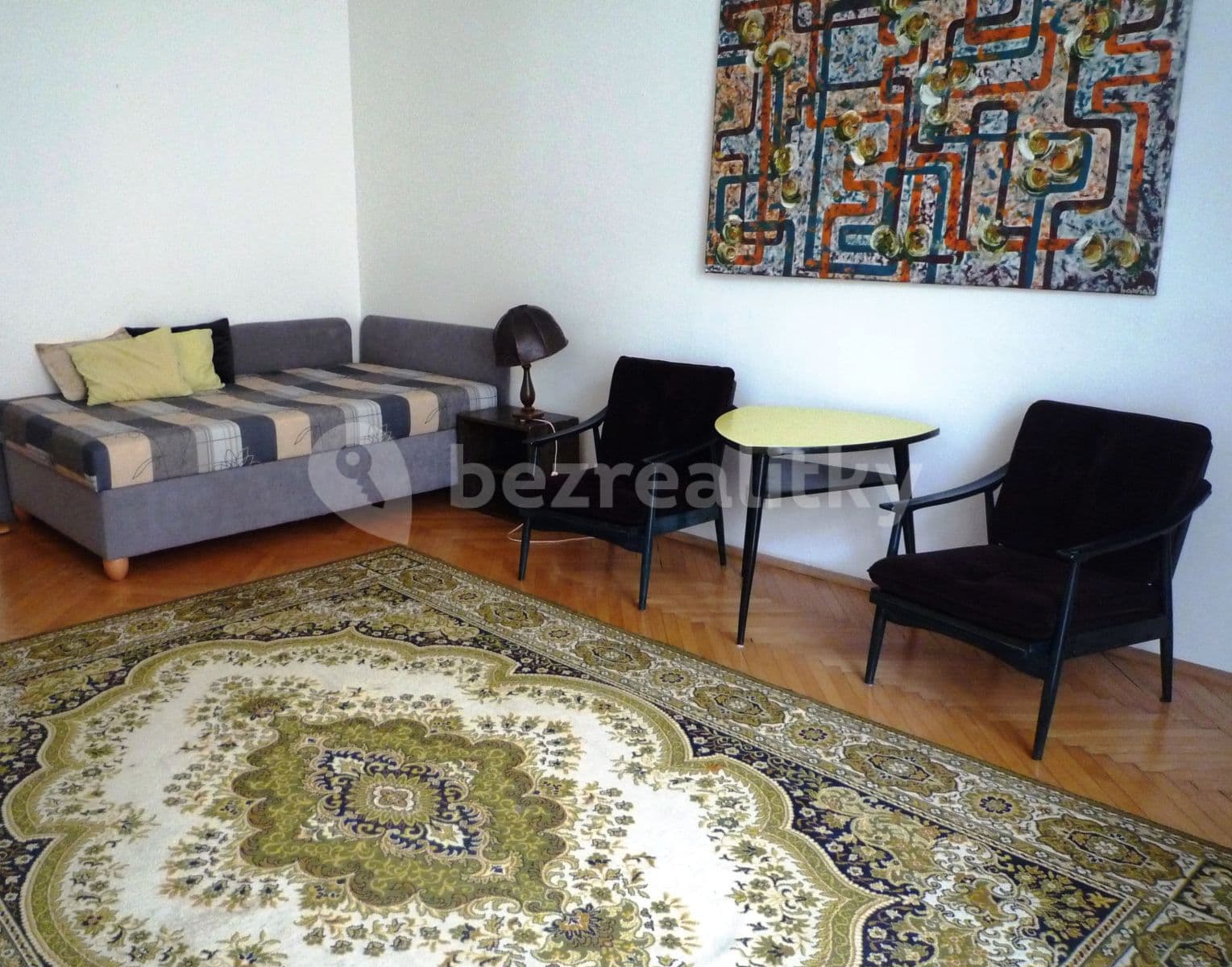 Pronájem bytu 3+1 100 m², Přemyslovská, Praha, Praha Pronájem bytu 3+1 100 m², Přemyslovská, Praha, Praha