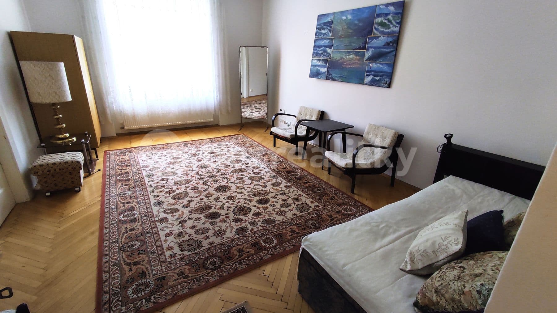 Pronájem bytu 3+1 100 m², Přemyslovská, Praha, Praha Pronájem bytu 3+1 100 m², Přemyslovská, Praha, Praha