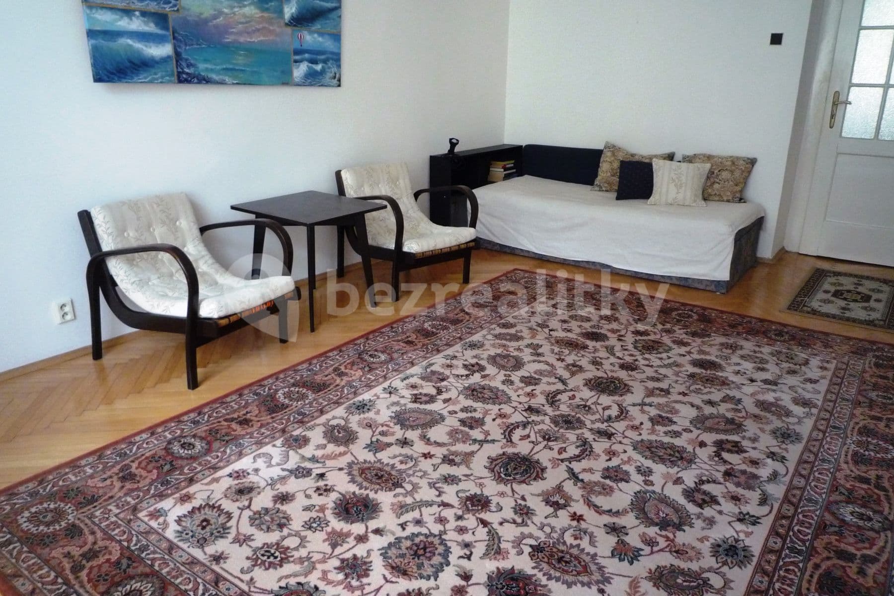 Pronájem bytu 3+1 100 m², Přemyslovská, Praha, Praha Pronájem bytu 3+1 100 m², Přemyslovská, Praha, Praha