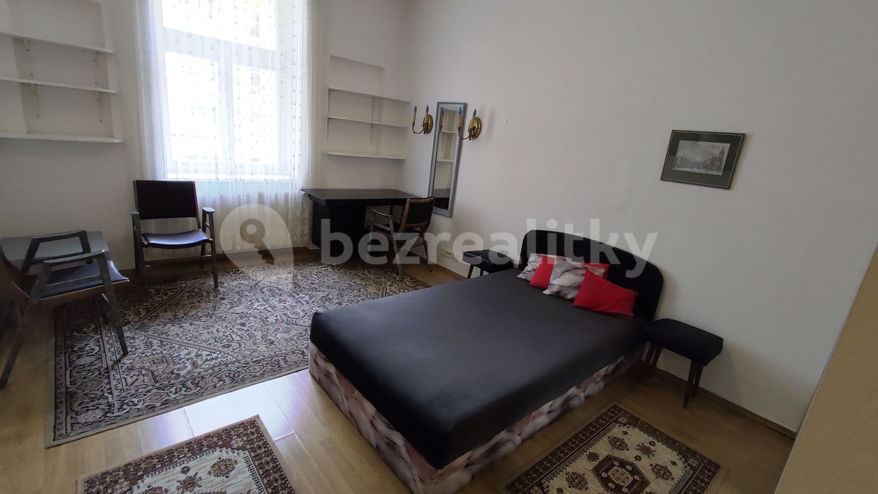 Pronájem bytu 3+1 100 m², Přemyslovská, Praha, Praha Pronájem bytu 3+1 100 m², Přemyslovská, Praha, Praha