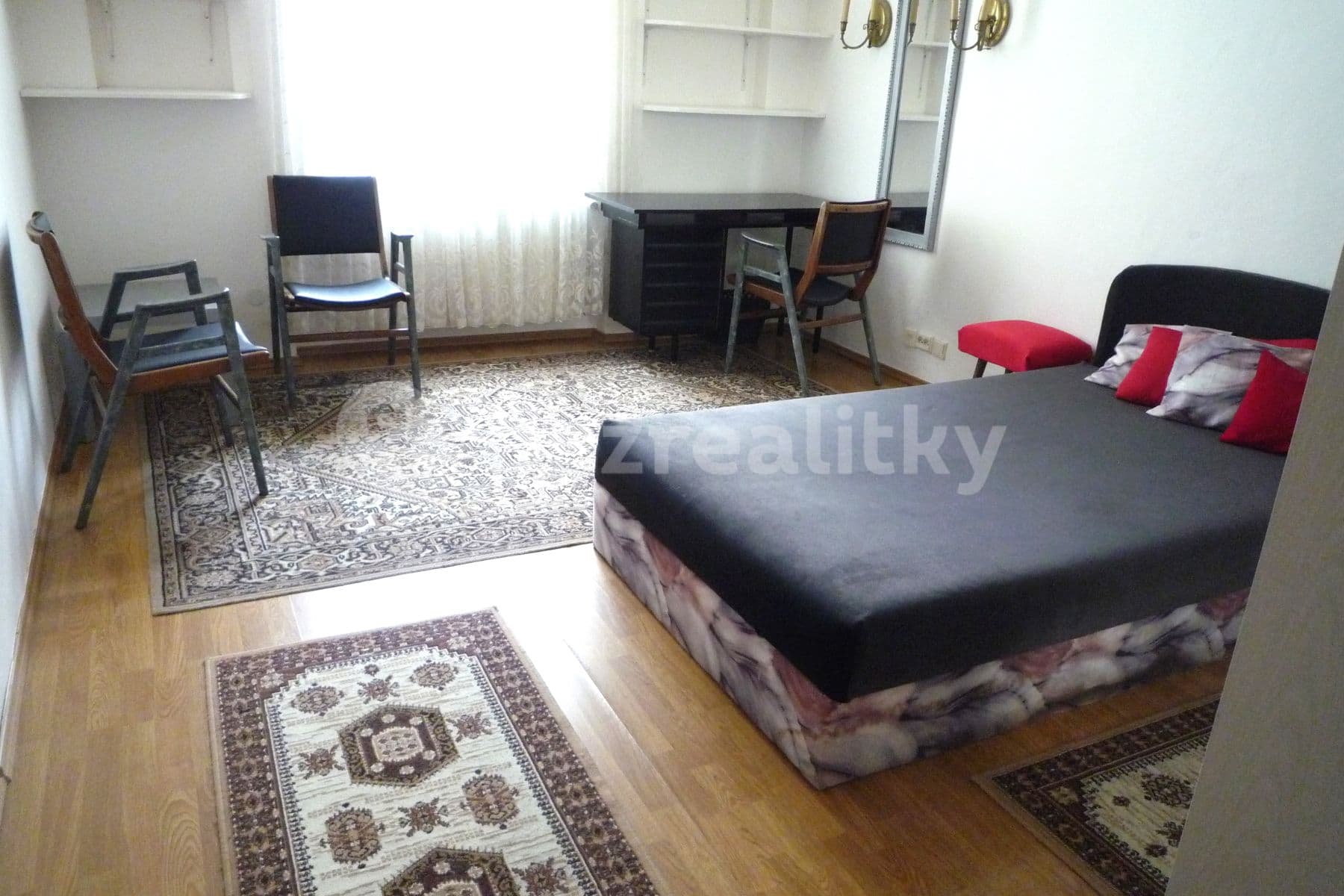 Pronájem bytu 3+1 100 m², Přemyslovská, Praha, Praha Pronájem bytu 3+1 100 m², Přemyslovská, Praha, Praha