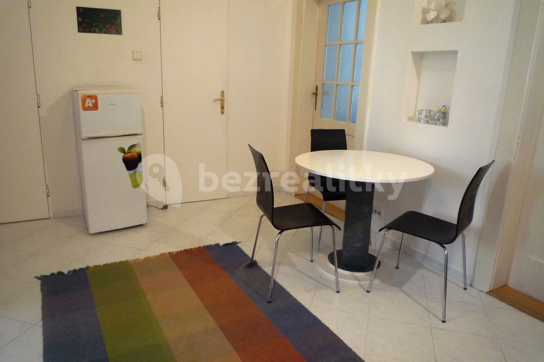 Pronájem bytu 3+1 100 m², Přemyslovská, Praha, Praha Pronájem bytu 3+1 100 m², Přemyslovská, Praha, Praha