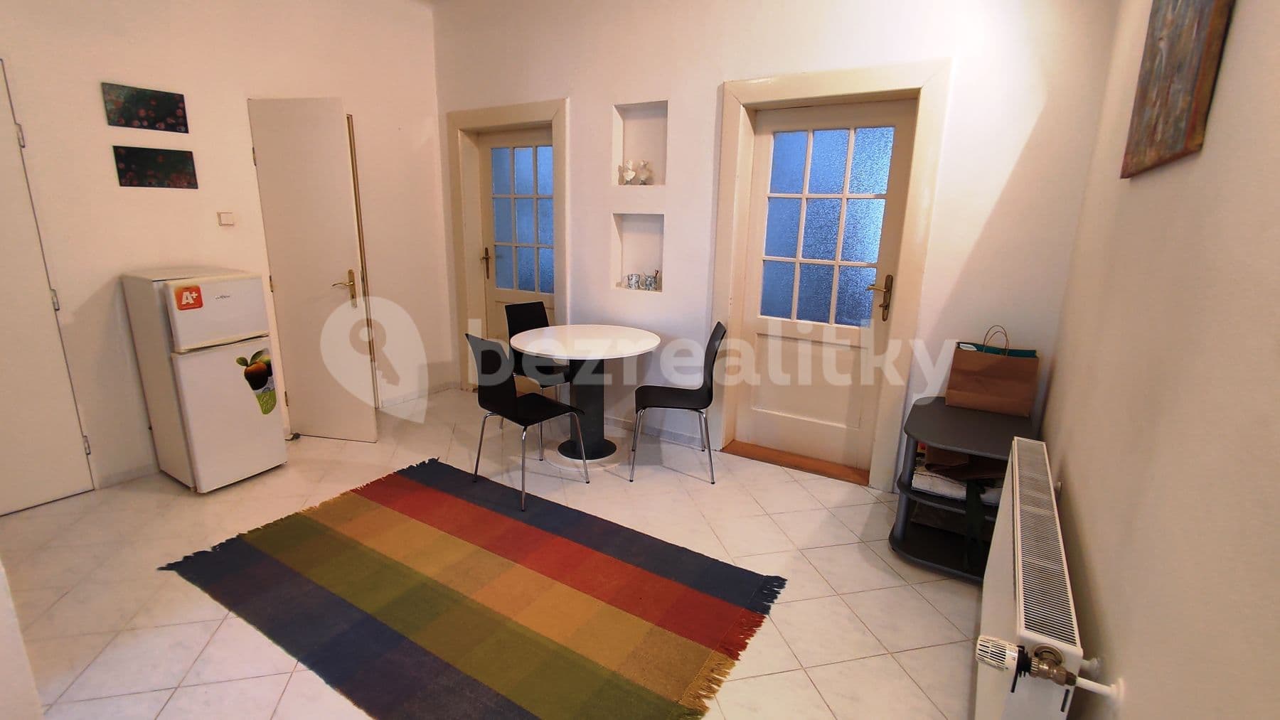 Pronájem bytu 3+1 100 m², Přemyslovská, Praha, Praha Pronájem bytu 3+1 100 m², Přemyslovská, Praha, Praha