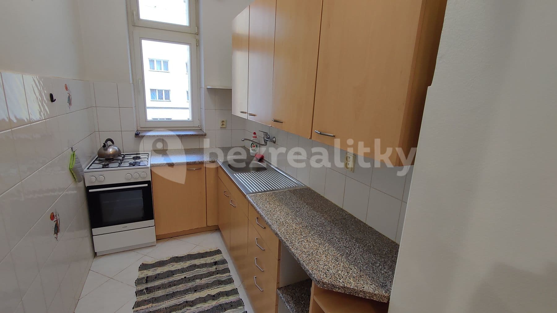 Pronájem bytu 3+1 100 m², Přemyslovská, Praha, Praha Pronájem bytu 3+1 100 m², Přemyslovská, Praha, Praha