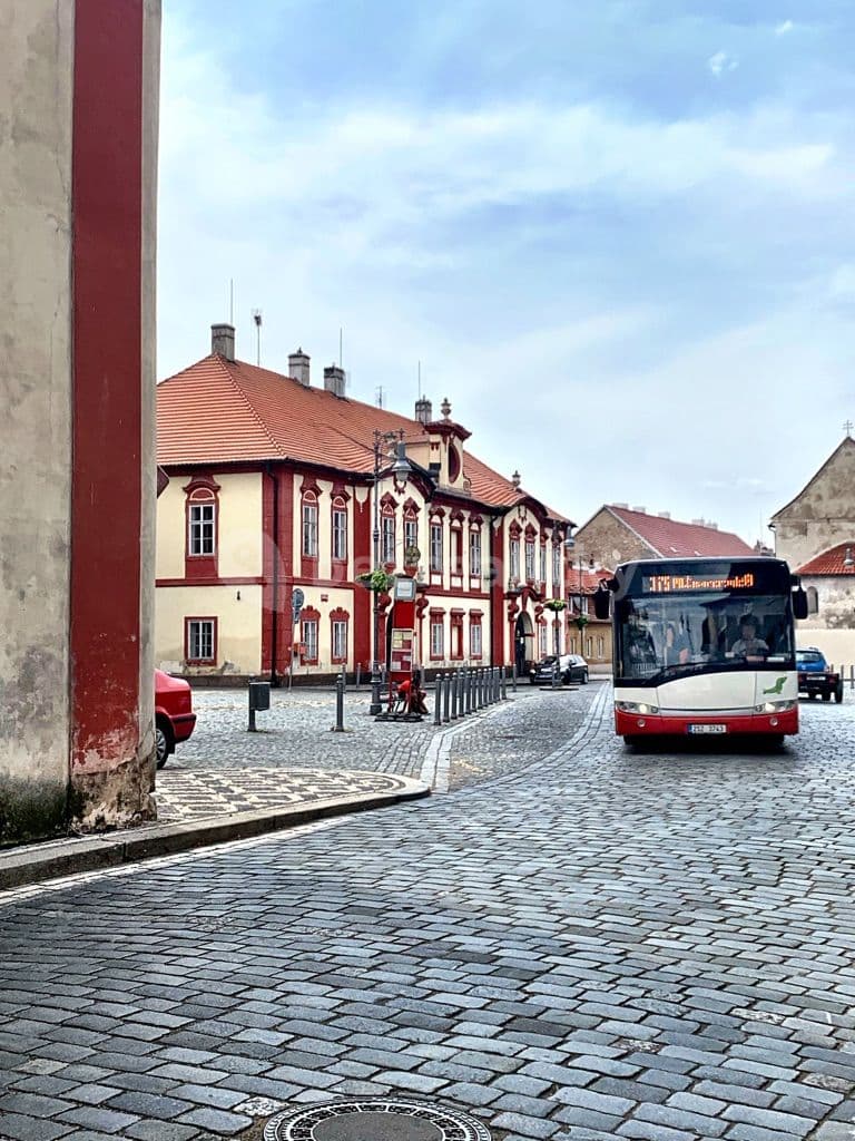 Pronájem bytu 1+kk 31 m², Mariánské náměstí, Brandýs nad Labem-Stará Boleslav, Středočeský kraj Pronájem bytu 1+kk 31 m², Mariánské náměstí, Brandýs nad Labem-Stará Boleslav, Středočeský kraj