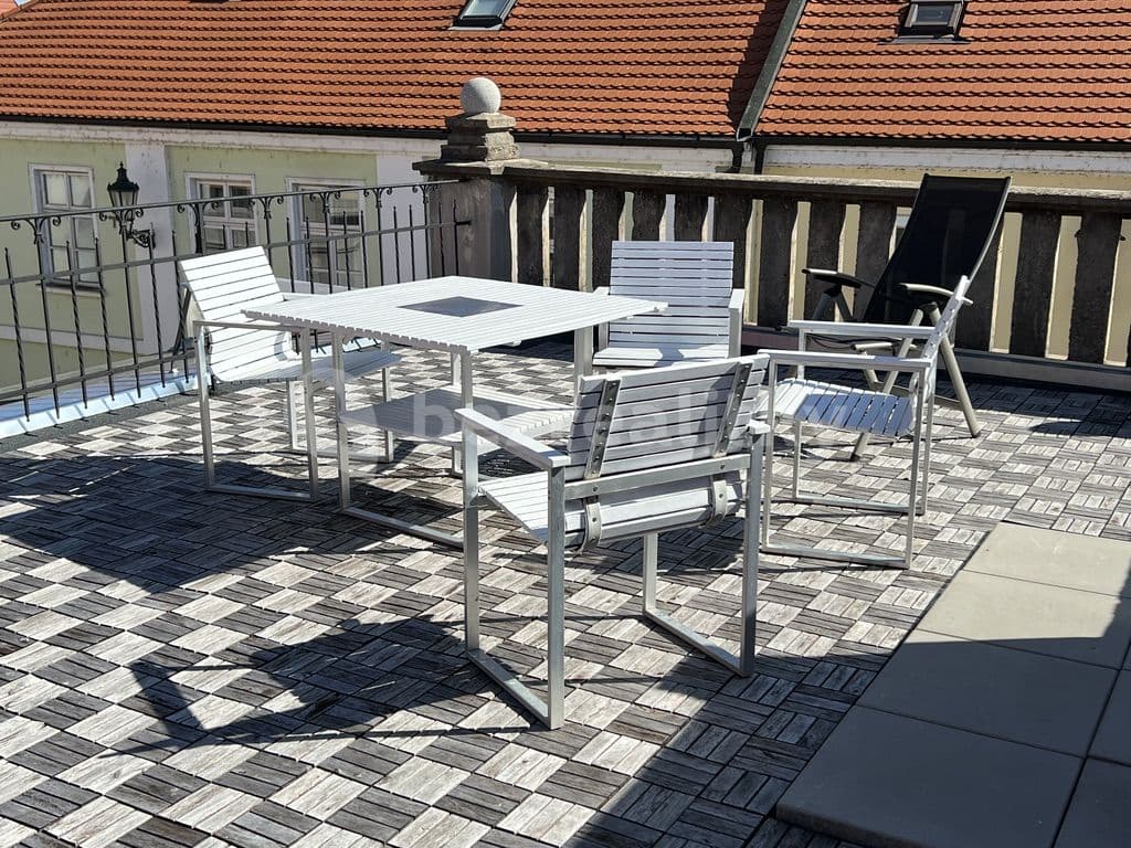 Pronájem bytu 1+kk 31 m², Mariánské náměstí, Brandýs nad Labem-Stará Boleslav, Středočeský kraj Pronájem bytu 1+kk 31 m², Mariánské náměstí, Brandýs nad Labem-Stará Boleslav, Středočeský kraj