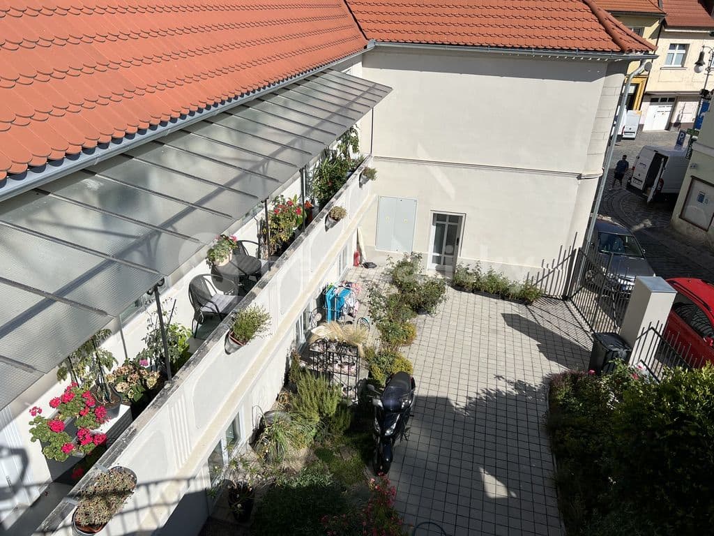 Pronájem bytu 1+kk 31 m², Mariánské náměstí, Brandýs nad Labem-Stará Boleslav, Středočeský kraj Pronájem bytu 1+kk 31 m², Mariánské náměstí, Brandýs nad Labem-Stará Boleslav, Středočeský kraj