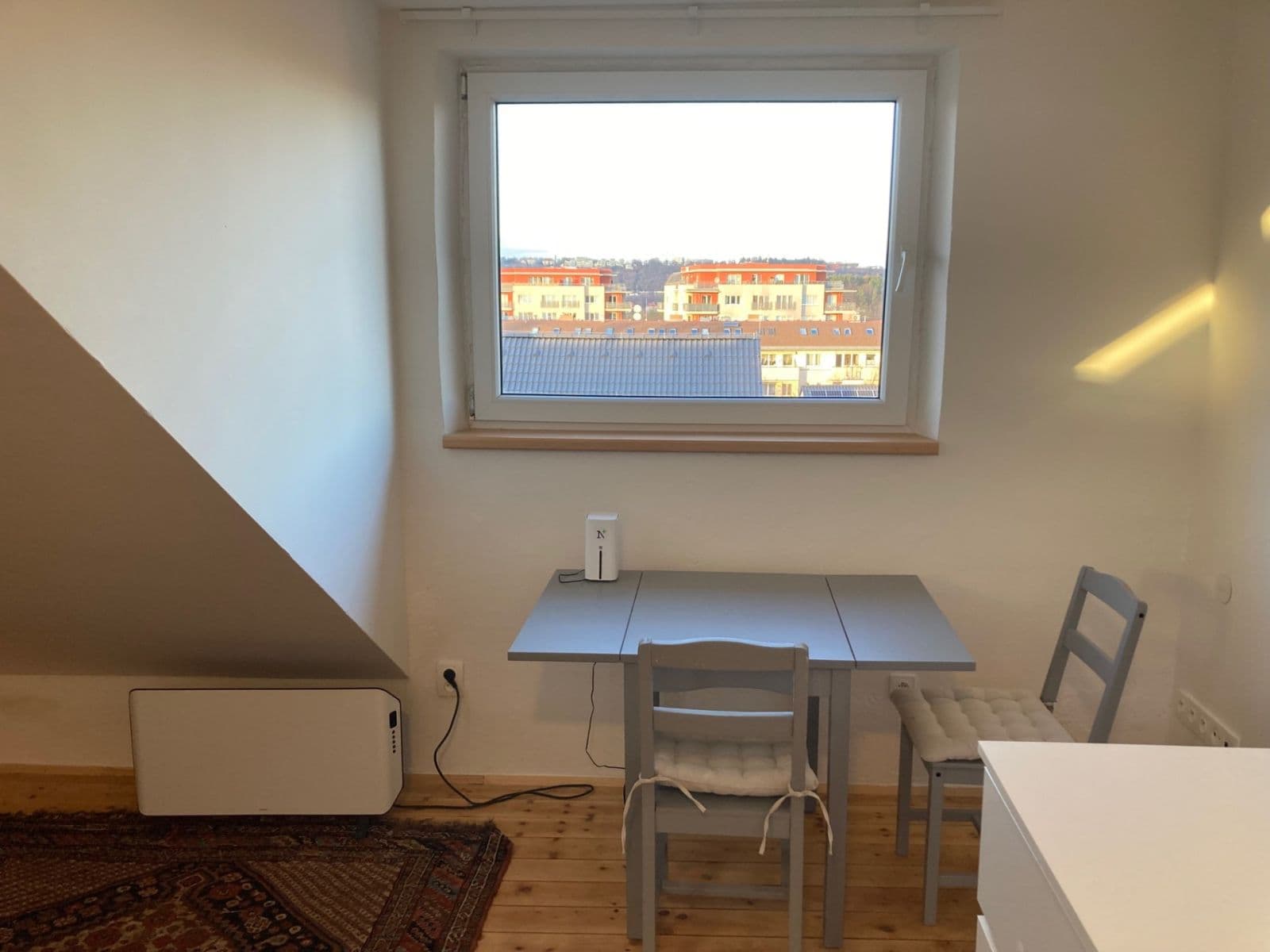 Pronájem bytu 1+kk 35 m², Mikšovského, Praha, Praha Pronájem bytu 1+kk 35 m², Mikšovského, Praha, Praha