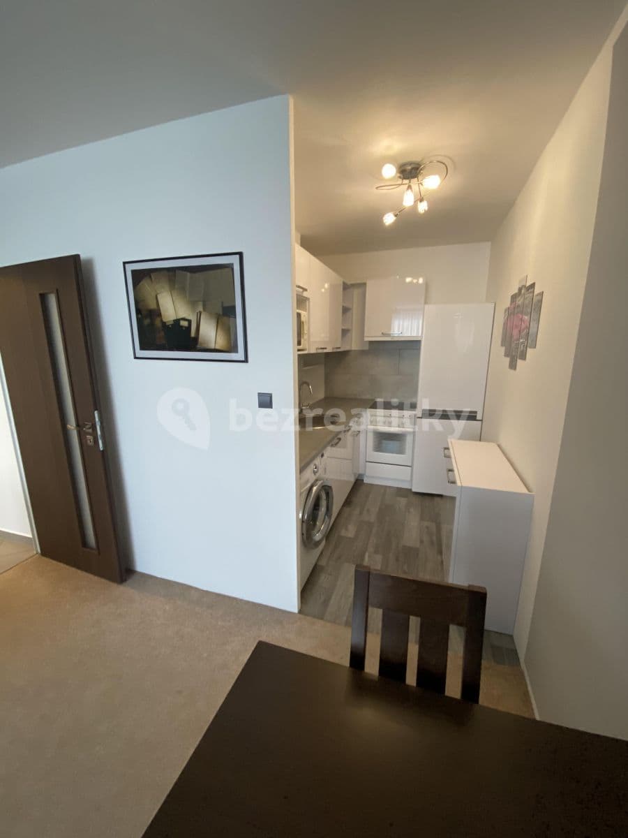 Pronájem bytu 2+kk 44 m², Klapálkova, Praha, Praha Pronájem bytu 2+kk 44 m², Klapálkova, Praha, Praha