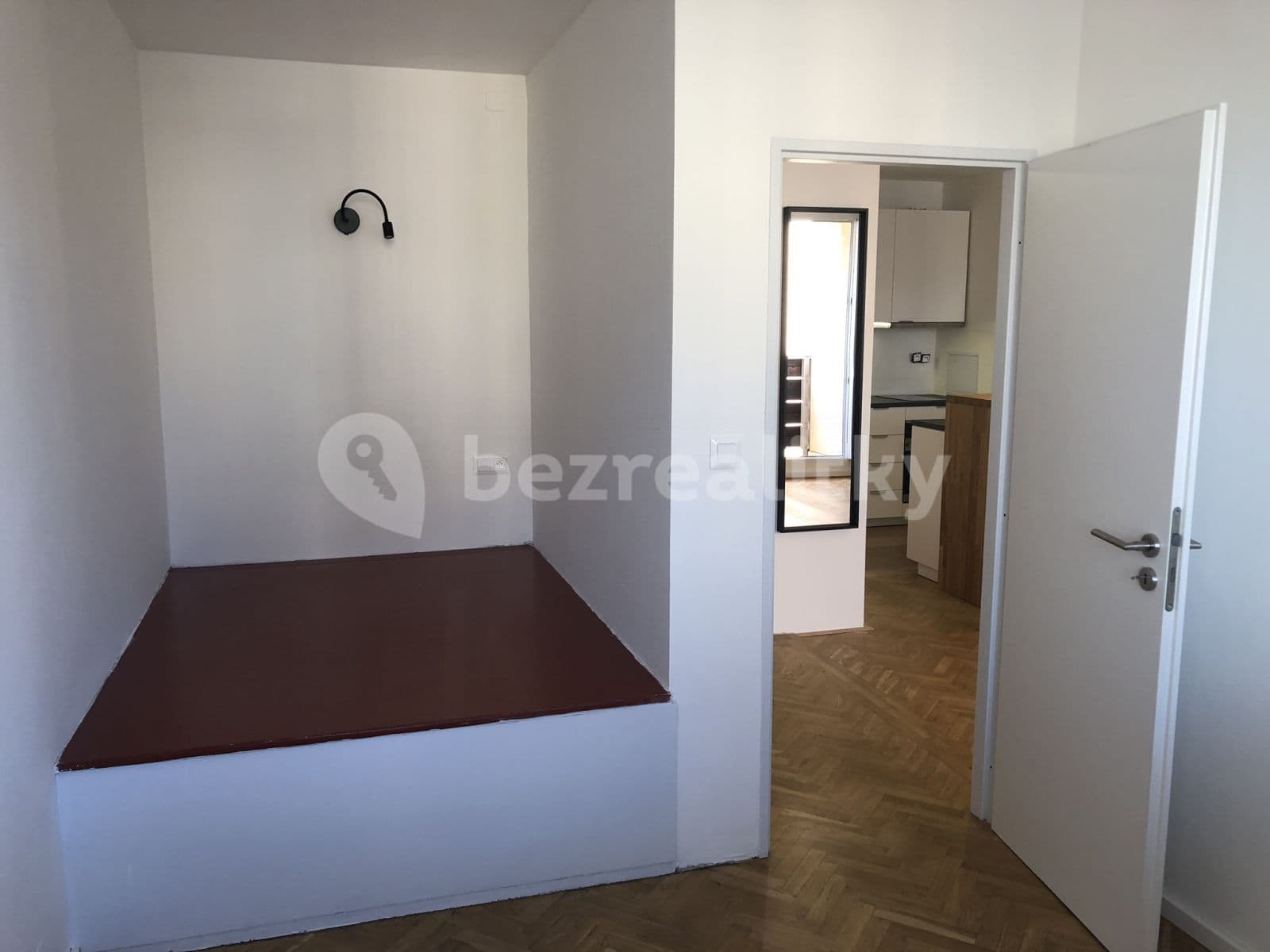 Pronájem bytu 2+kk 42 m², Svojetická, Praha, Praha Pronájem bytu 2+kk 42 m², Svojetická, Praha, Praha
