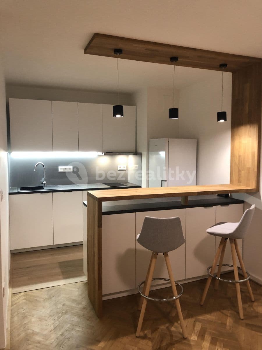 Pronájem bytu 2+kk 42 m², Svojetická, Praha, Praha Pronájem bytu 2+kk 42 m², Svojetická, Praha, Praha