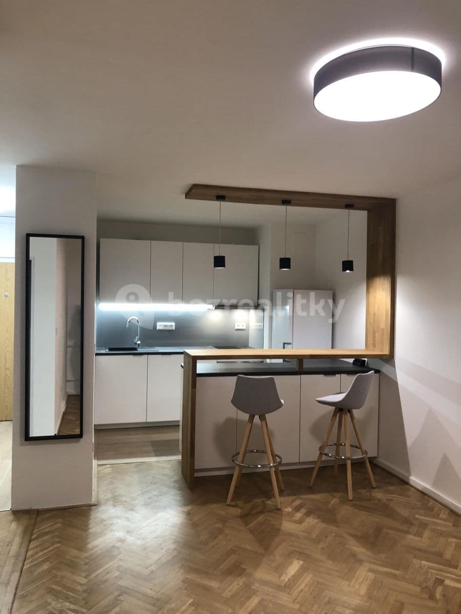 Pronájem bytu 2+kk 42 m², Svojetická, Praha, Praha Pronájem bytu 2+kk 42 m², Svojetická, Praha, Praha