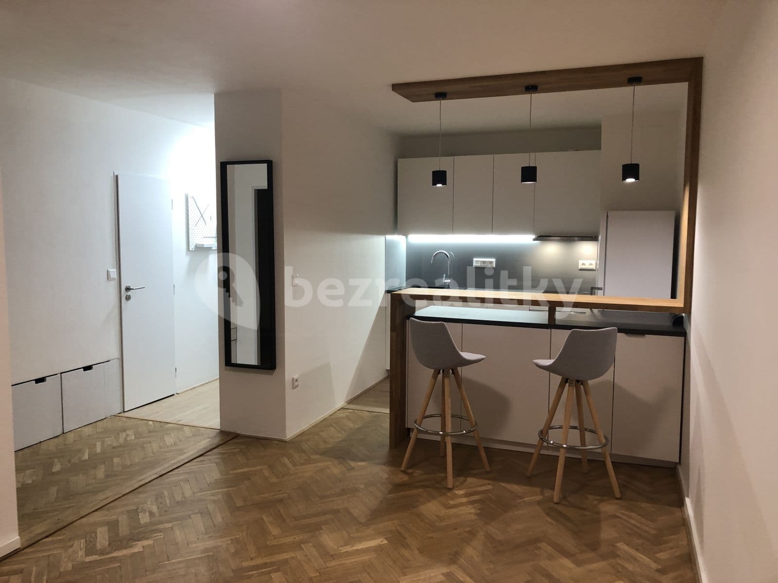 Pronájem bytu 2+kk 42 m², Svojetická, Praha, Praha Pronájem bytu 2+kk 42 m², Svojetická, Praha, Praha
