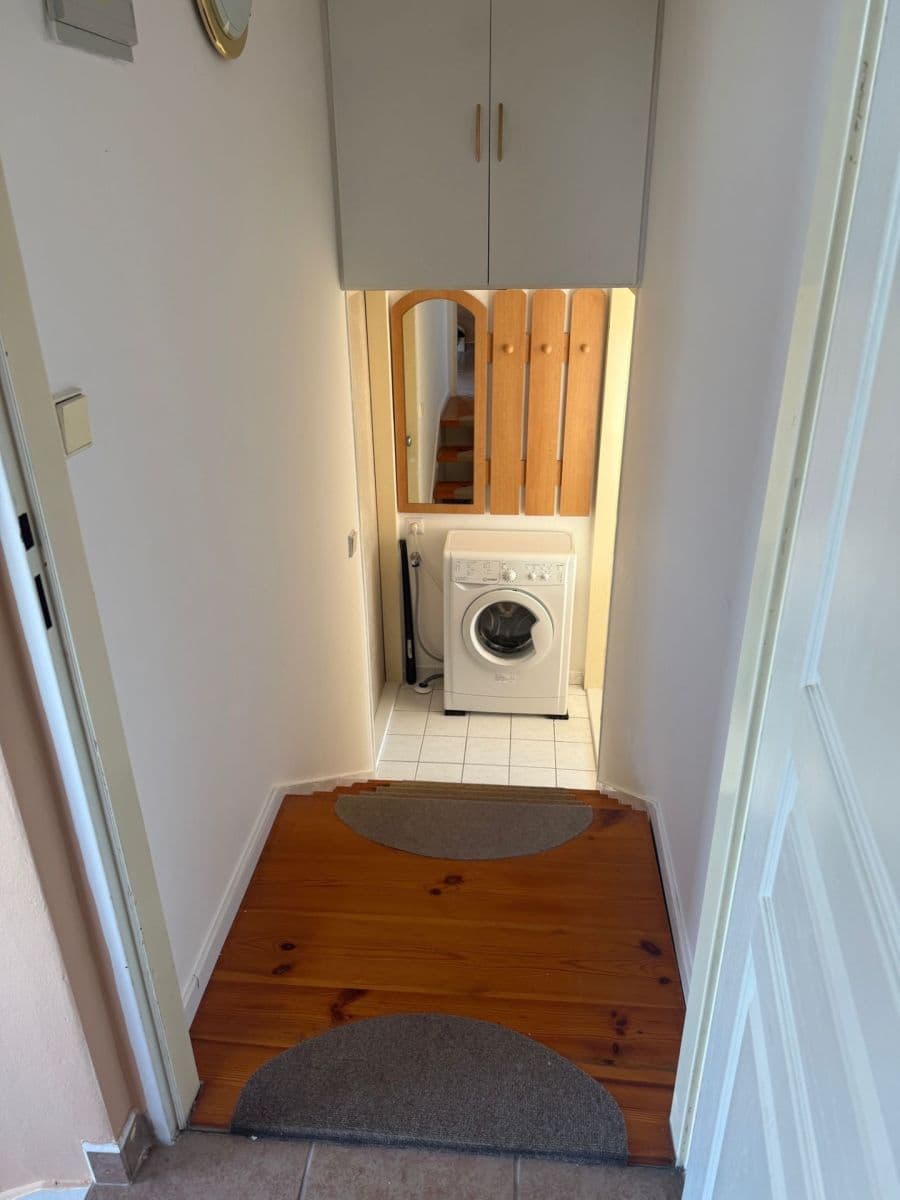 Pronájem bytu Garsoniéra 16 m², U Letiště, Praha, Praha Pronájem bytu Garsoniéra 16 m², U Letiště, Praha, Praha