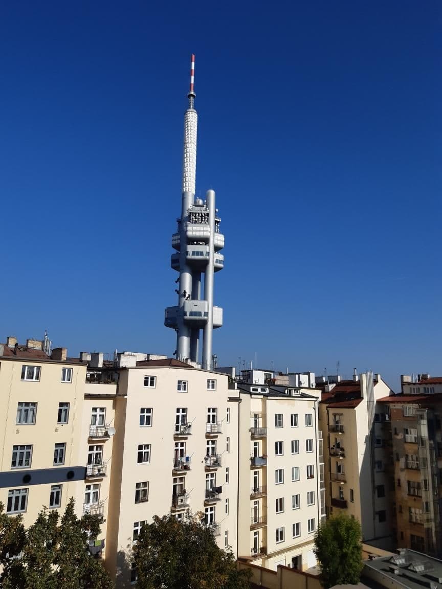 Pronájem bytu 1+1 48 m², Laubova, Praha, Praha Pronájem bytu 1+1 48 m², Laubova, Praha, Praha