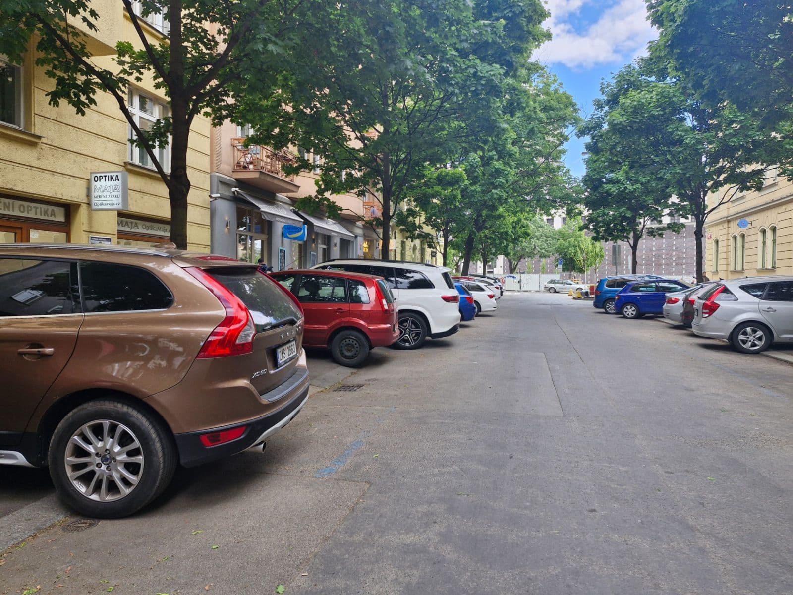 Pronájem bytu 1+1 48 m², Laubova, Praha, Praha Pronájem bytu 1+1 48 m², Laubova, Praha, Praha