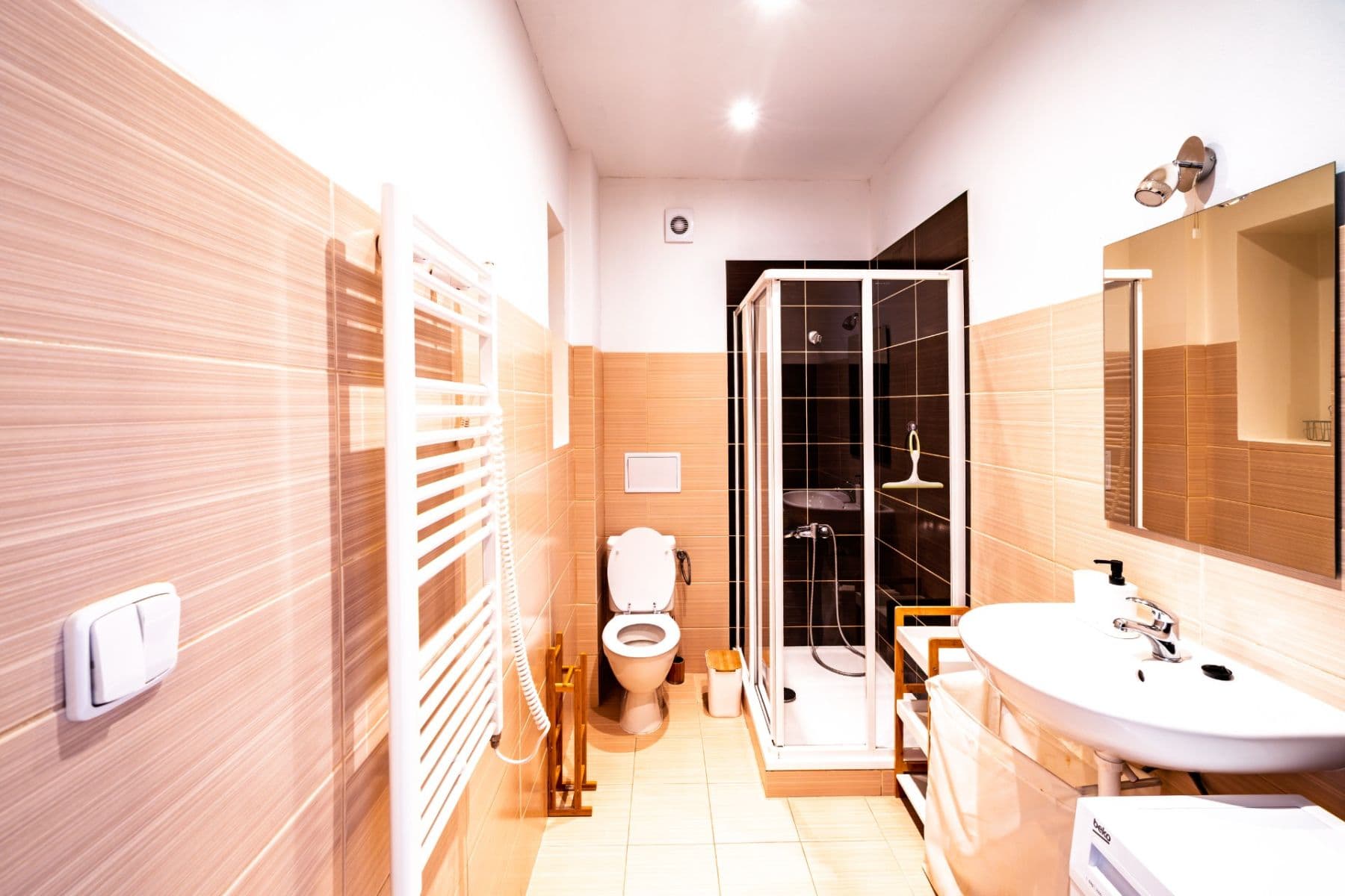 Pronájem bytu 1+1 48 m², Laubova, Praha, Praha Pronájem bytu 1+1 48 m², Laubova, Praha, Praha