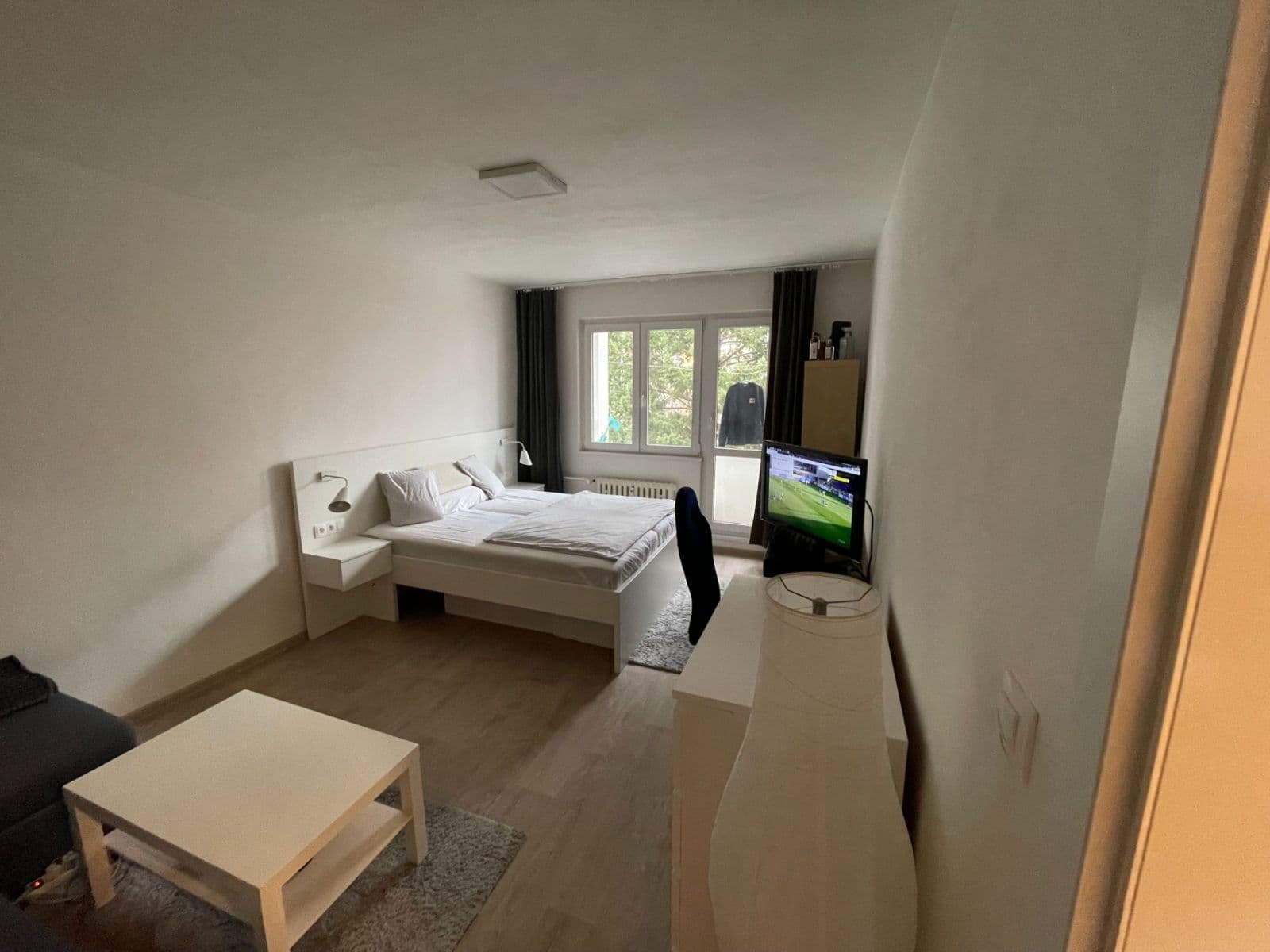 Pronájem bytu 2+1 54 m², Hvozdíková, Praha, Praha Pronájem bytu 2+1 54 m², Hvozdíková, Praha, Praha