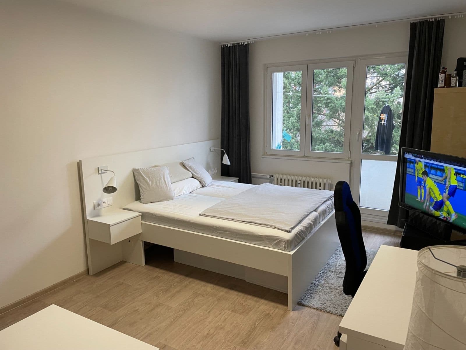 Pronájem bytu 2+1 54 m², Hvozdíková, Praha, Praha Pronájem bytu 2+1 54 m², Hvozdíková, Praha, Praha