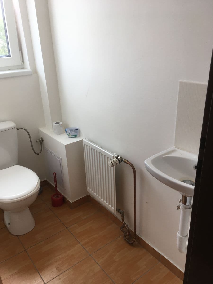 Pronájem bytu Garsoniéra 20 m², Buštěhradská, Praha, Praha Pronájem bytu Garsoniéra 20 m², Buštěhradská, Praha, Praha