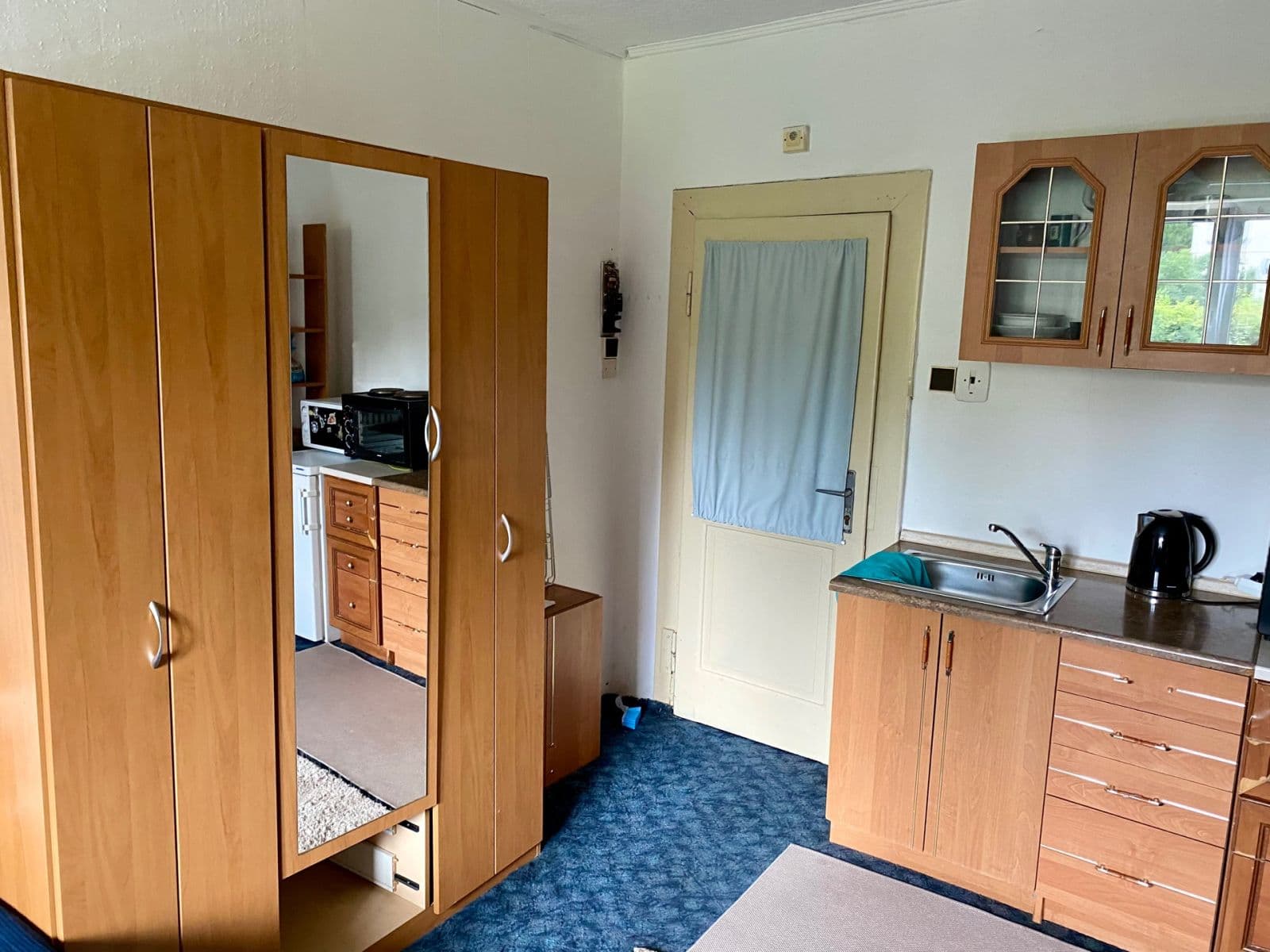 Pronájem bytu Garsoniéra 20 m², Buštěhradská, Praha, Praha Pronájem bytu Garsoniéra 20 m², Buštěhradská, Praha, Praha
