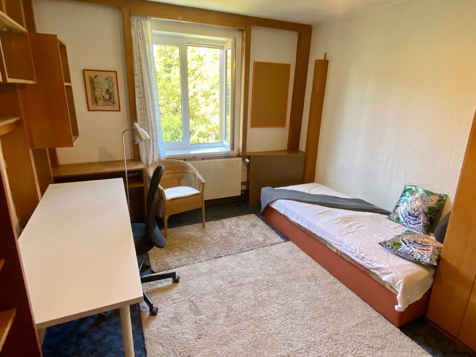 Pronájem bytu Garsoniéra 20 m², Buštěhradská, Praha, Praha Pronájem bytu Garsoniéra 20 m², Buštěhradská, Praha, Praha