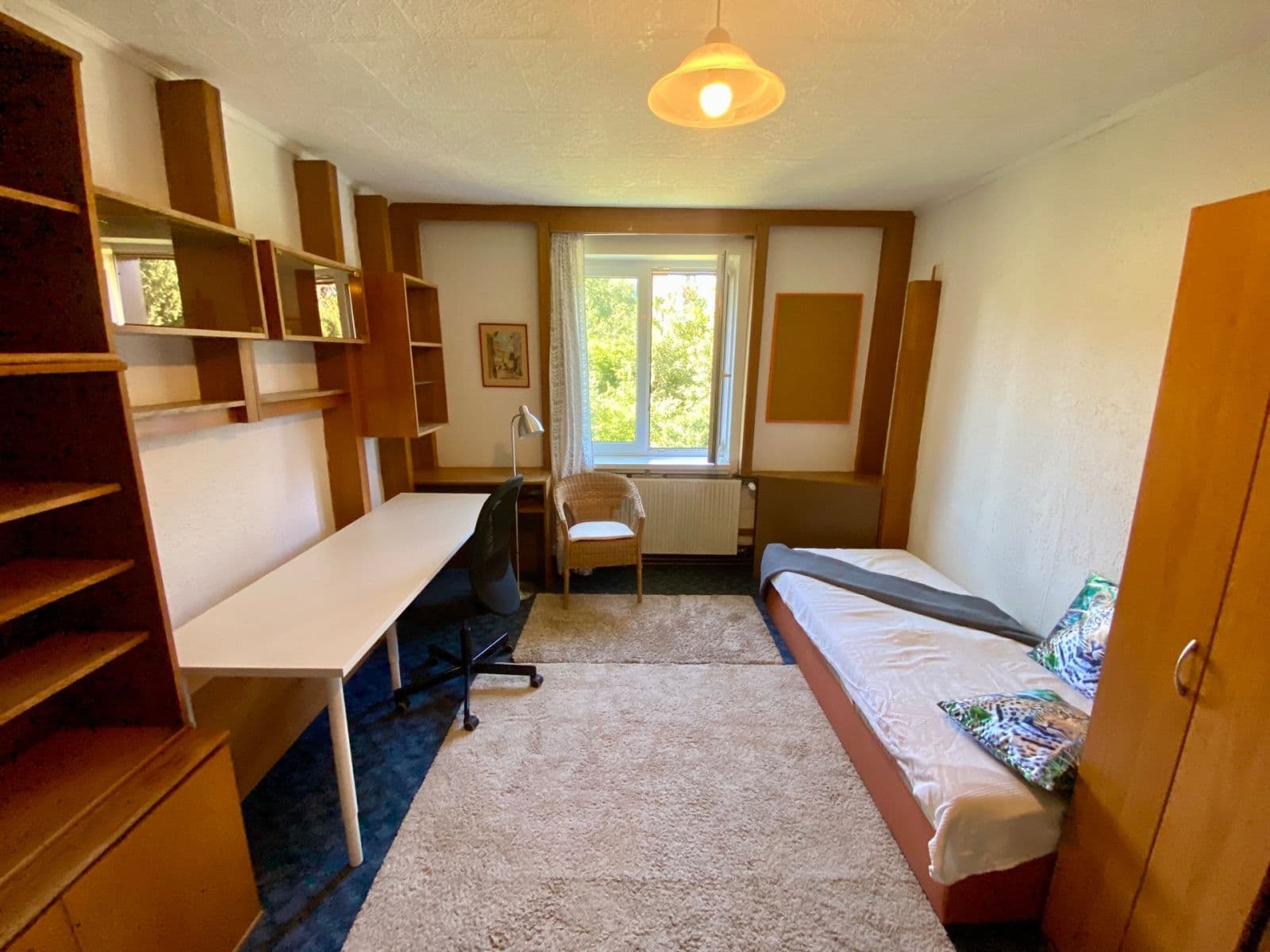Pronájem bytu Garsoniéra 20 m², Buštěhradská, Praha, Praha Pronájem bytu Garsoniéra 20 m², Buštěhradská, Praha, Praha