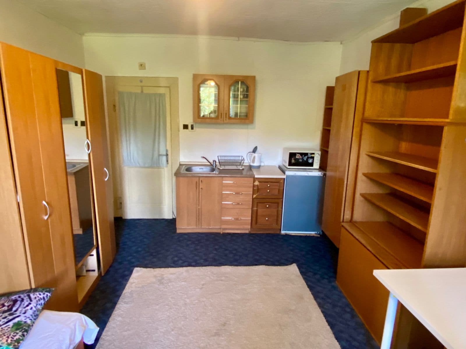 Pronájem bytu Garsoniéra 20 m², Buštěhradská, Praha, Praha Pronájem bytu Garsoniéra 20 m², Buštěhradská, Praha, Praha