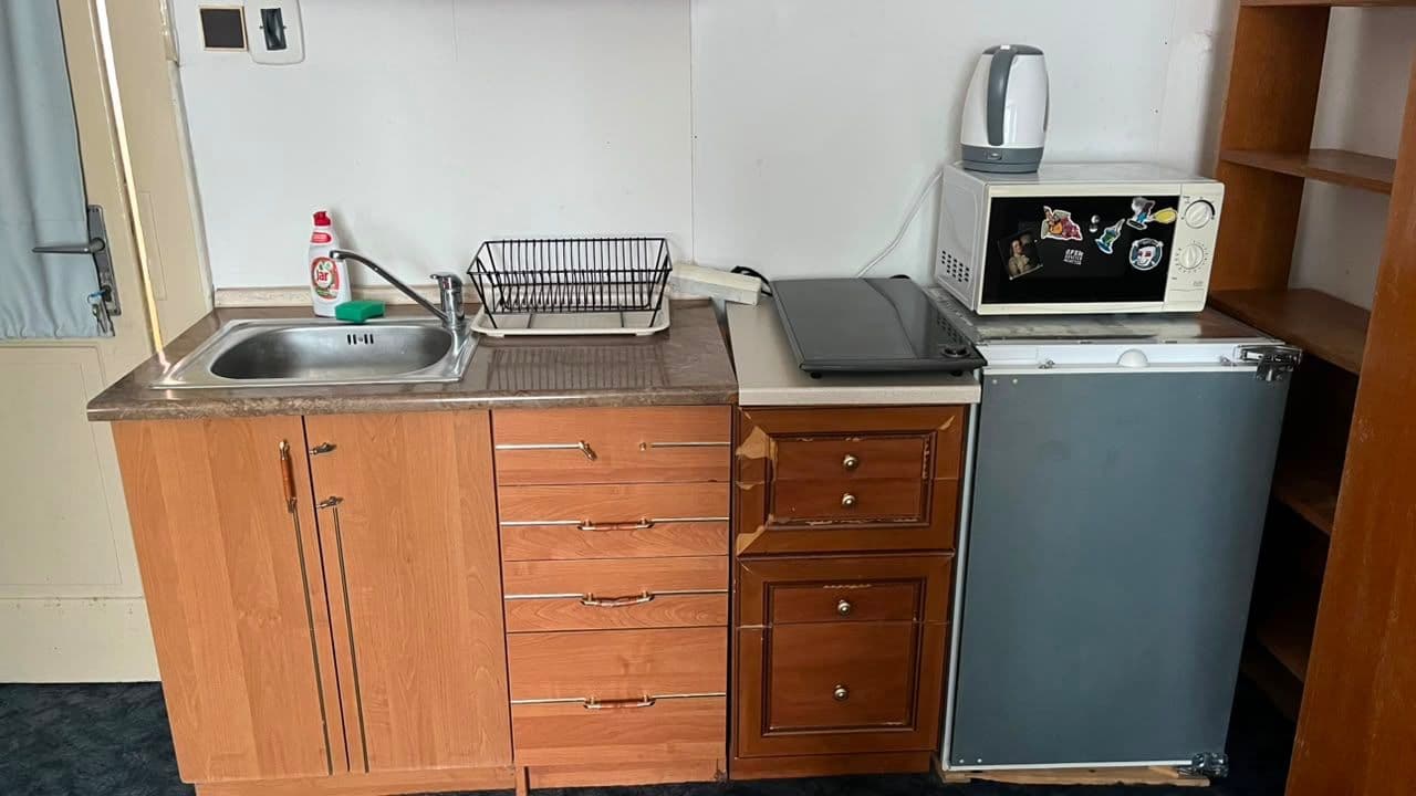 Pronájem bytu Garsoniéra 20 m², Buštěhradská, Praha, Praha Pronájem bytu Garsoniéra 20 m², Buštěhradská, Praha, Praha