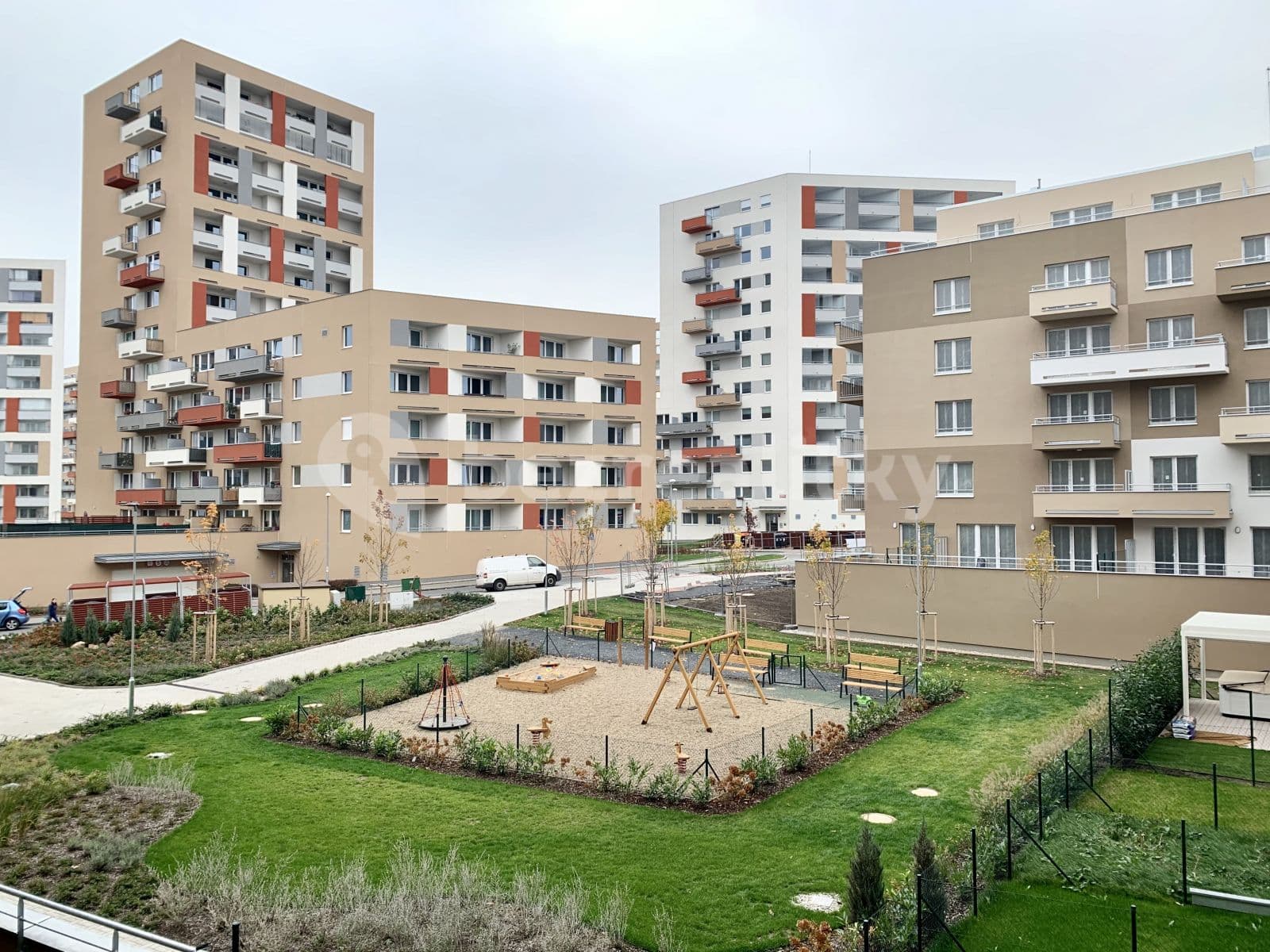 Pronájem bytu 2+kk 52 m², Mantovská, Praha, Praha Pronájem bytu 2+kk 52 m², Mantovská, Praha, Praha