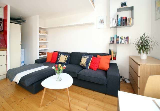 Pronájem bytu 2+kk 45 m², Novákových, Praha, Praha Pronájem bytu 2+kk 45 m², Novákových, Praha, Praha