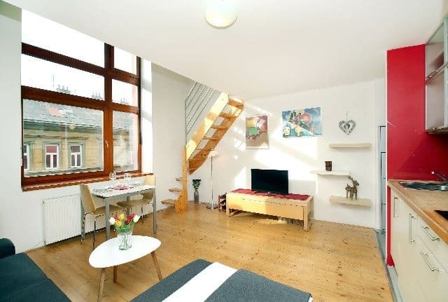 Pronájem bytu 2+kk 45 m², Novákových, Praha, Praha Pronájem bytu 2+kk 45 m², Novákových, Praha, Praha