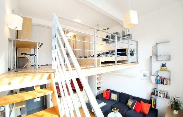 Pronájem bytu 2+kk 45 m², Novákových, Praha, Praha Pronájem bytu 2+kk 45 m², Novákových, Praha, Praha