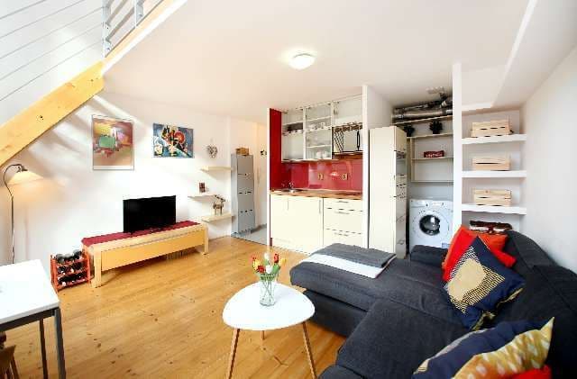 Pronájem bytu 2+kk 45 m², Novákových, Praha, Praha Pronájem bytu 2+kk 45 m², Novákových, Praha, Praha