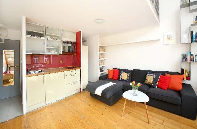 Pronájem bytu 2+kk 45 m², Novákových, Praha, Praha Pronájem bytu 2+kk 45 m², Novákových, Praha, Praha