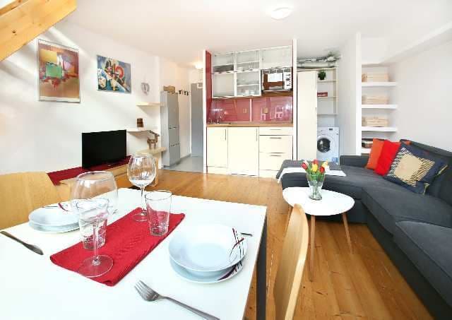 Pronájem bytu 2+kk 45 m², Novákových, Praha, Praha Pronájem bytu 2+kk 45 m², Novákových, Praha, Praha