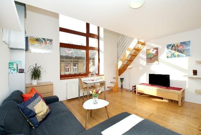 Pronájem bytu 2+kk 45 m², Novákových, Praha, Praha Pronájem bytu 2+kk 45 m², Novákových, Praha, Praha