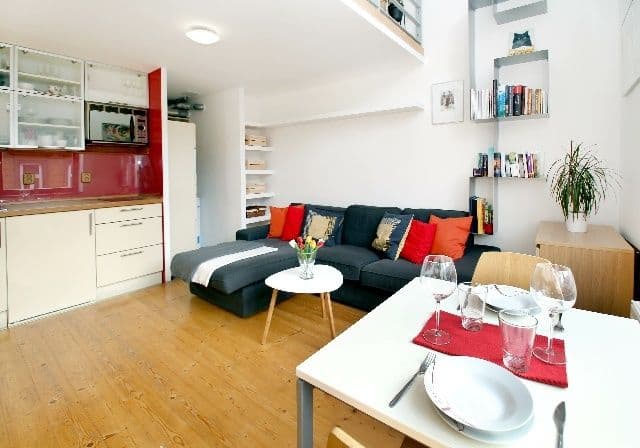 Pronájem bytu 2+kk 45 m², Novákových, Praha, Praha Pronájem bytu 2+kk 45 m², Novákových, Praha, Praha
