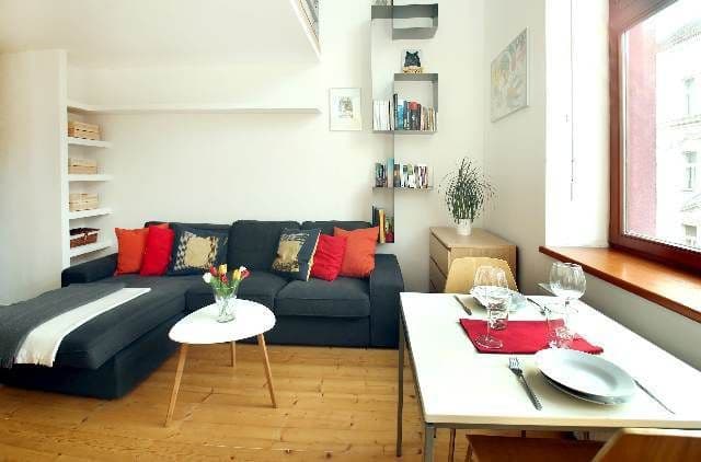 Pronájem bytu 2+kk 45 m², Novákových, Praha, Praha Pronájem bytu 2+kk 45 m², Novákových, Praha, Praha