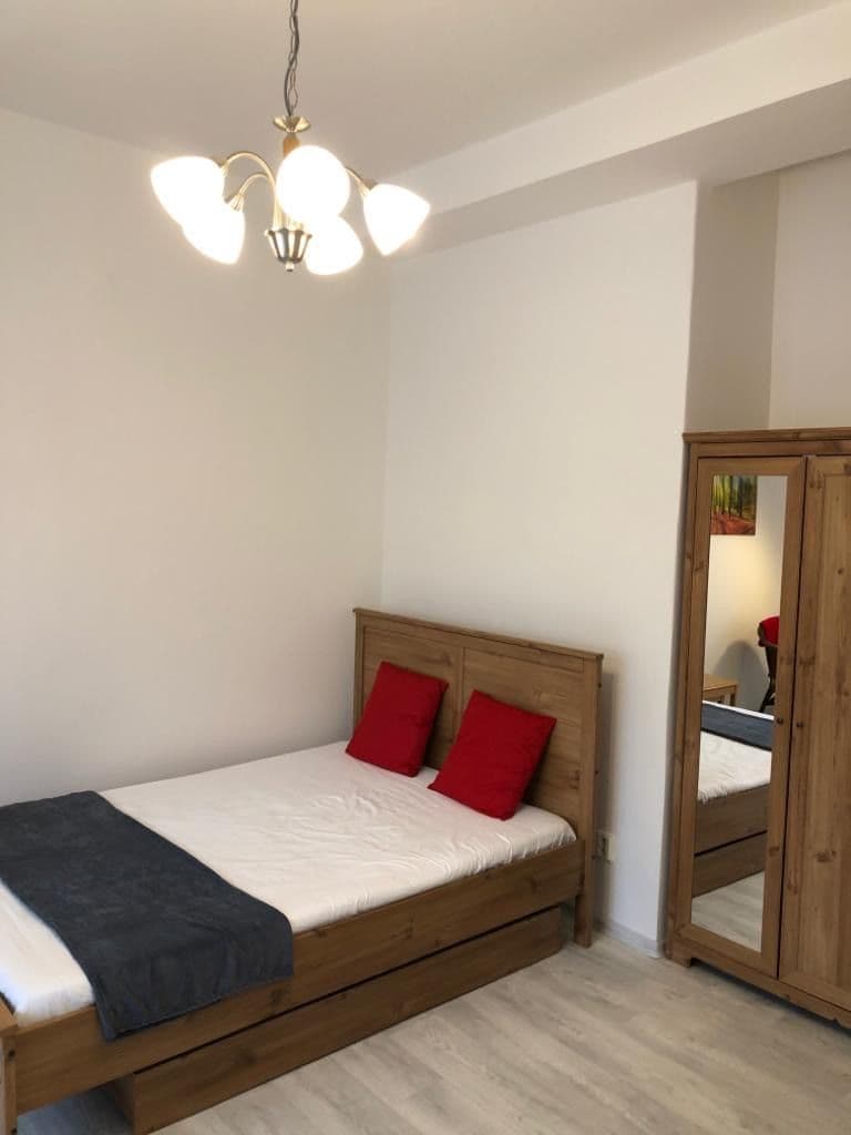 Pronájem bytu 1+1 35 m², Vršovická, Praha, Praha Pronájem bytu 1+1 35 m², Vršovická, Praha, Praha