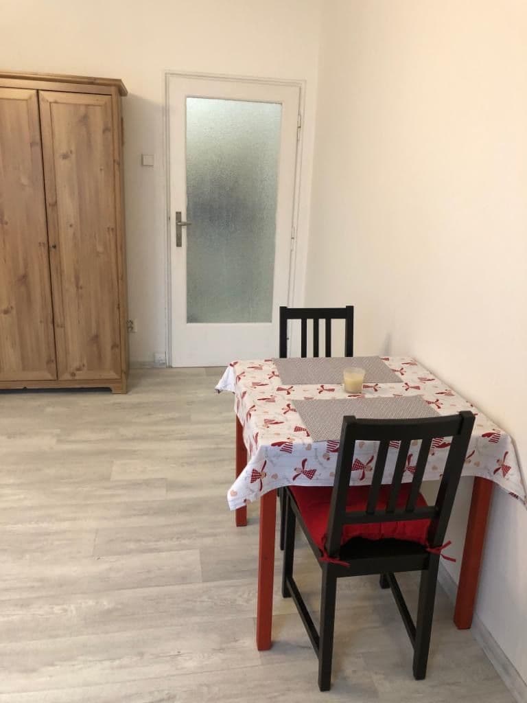 Pronájem bytu 1+1 35 m², Vršovická, Praha, Praha Pronájem bytu 1+1 35 m², Vršovická, Praha, Praha