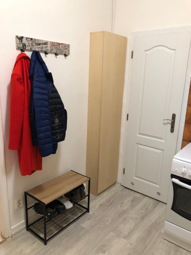 Pronájem bytu 1+1 35 m², Vršovická, Praha, Praha Pronájem bytu 1+1 35 m², Vršovická, Praha, Praha