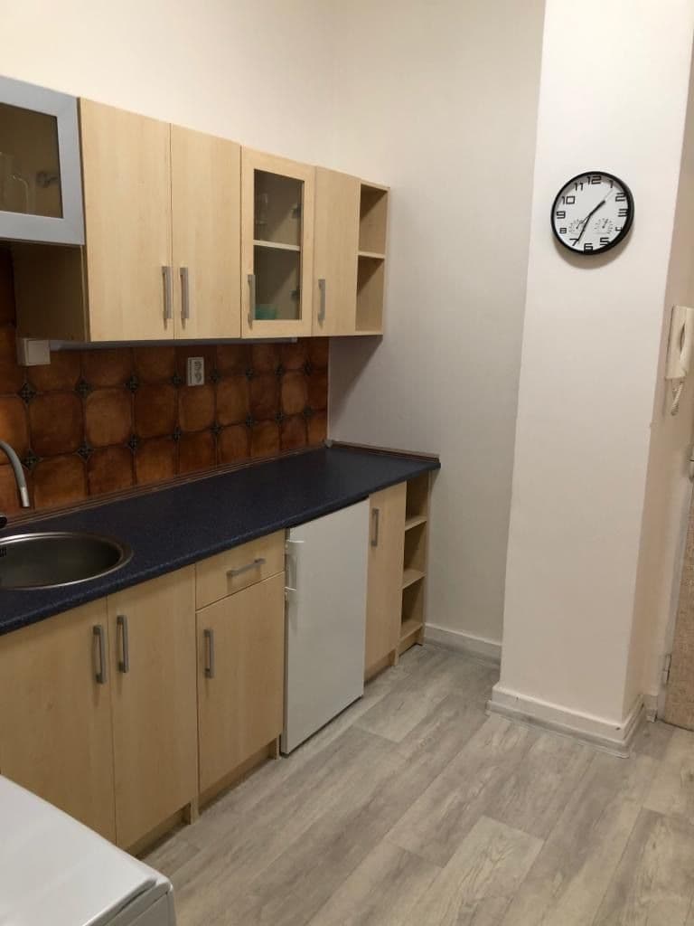 Pronájem bytu 1+1 35 m², Vršovická, Praha, Praha Pronájem bytu 1+1 35 m², Vršovická, Praha, Praha