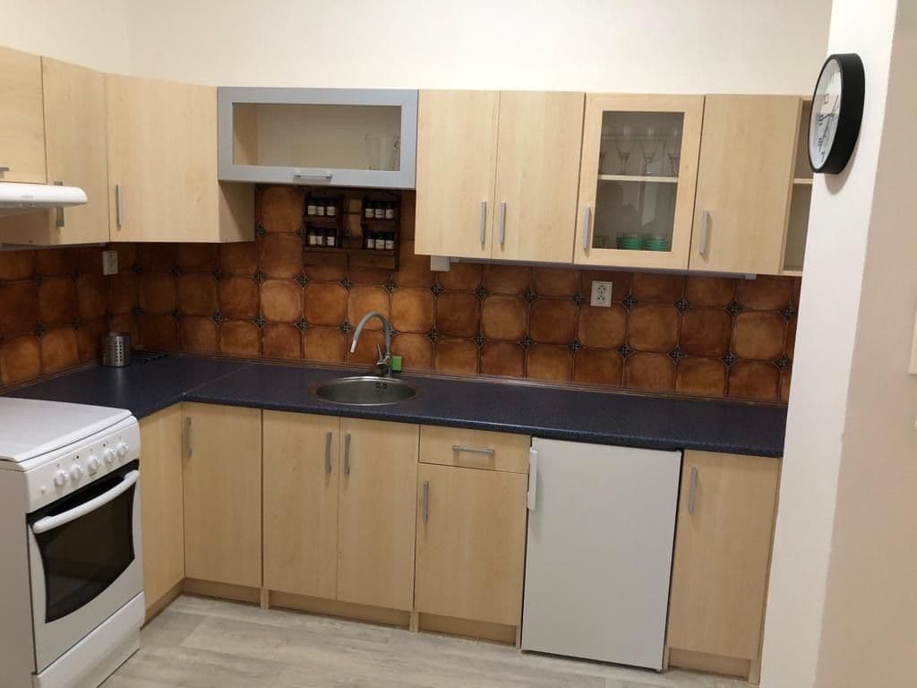 Pronájem bytu 1+1 35 m², Vršovická, Praha, Praha Pronájem bytu 1+1 35 m², Vršovická, Praha, Praha
