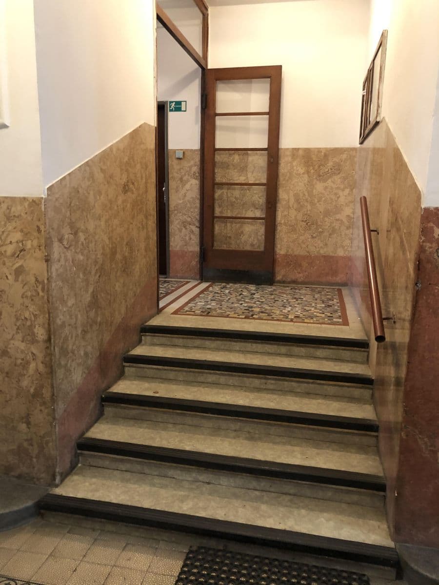 Pronájem bytu 1+1 35 m², Vršovická, Praha, Praha Pronájem bytu 1+1 35 m², Vršovická, Praha, Praha